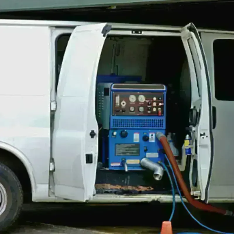 Water Extraction process in Cooper County, MO